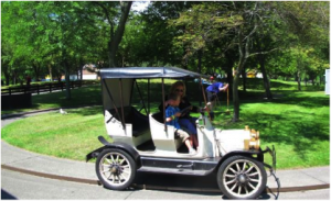 Starobylé auto
