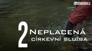 Rybář chytá rybu