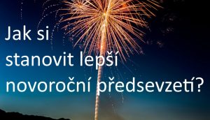 ohňostroj a text