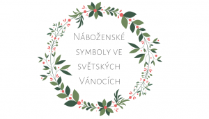 Náboženské symboly ve světských Vánocích