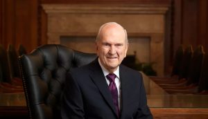 President Nelson promluví ke světu o naději a uzdravení prostřednictvím víry