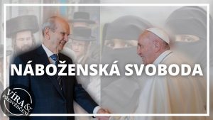 Svatí posledních dnů vás nechtějí jen obrátit