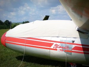 Kluzák Let L-13 Blaník
