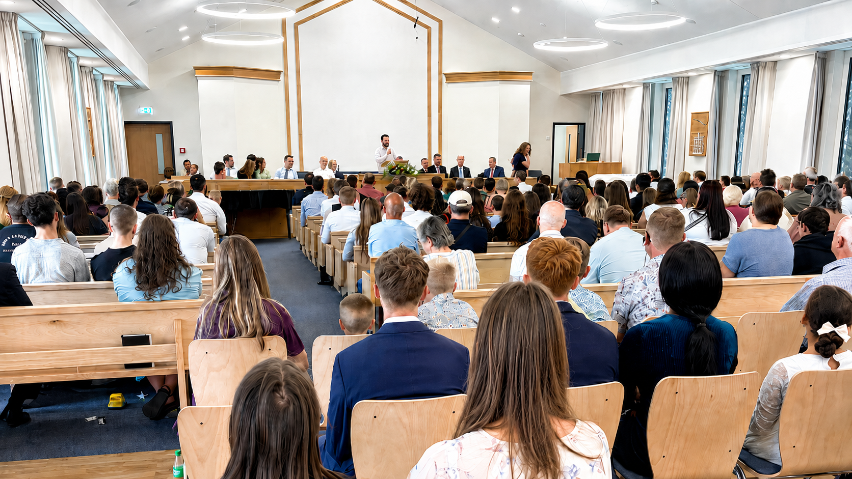 Nedělní bohoslužba