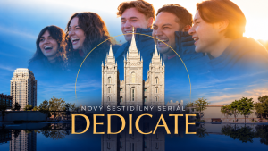 Proč jsou chrámy tak důležité? Nová série videí „Dedicate“ nabízí pohled očima mladých dospělých
